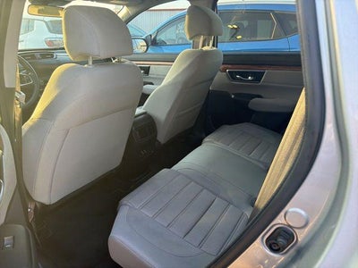 2018 Honda CR-V EX 2WD