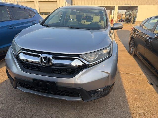 2018 Honda CR-V EX 2WD