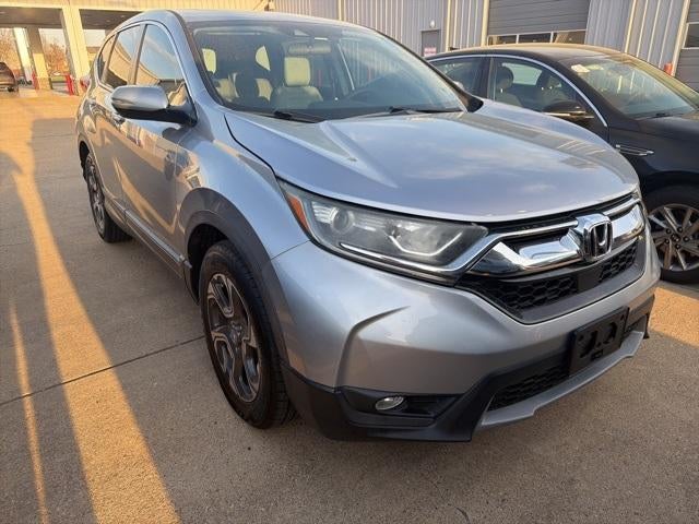 2018 Honda CR-V EX 2WD