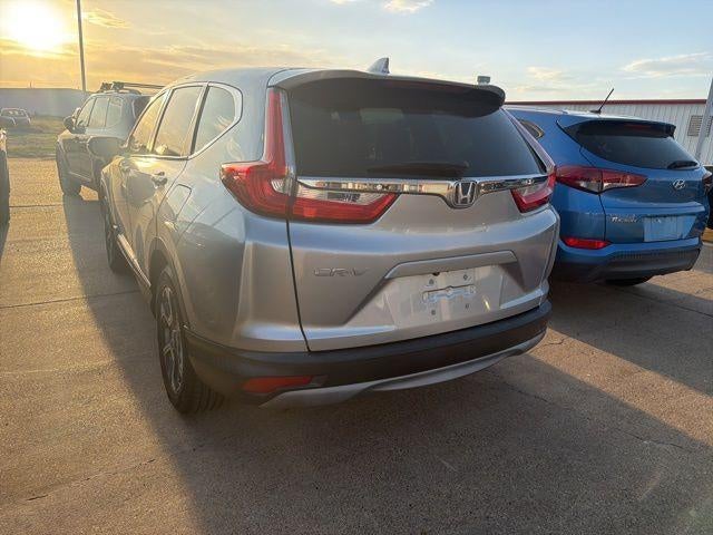 2018 Honda CR-V EX 2WD