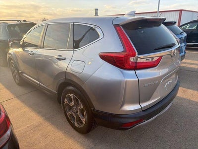 2018 Honda CR-V EX 2WD