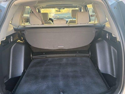 2018 Honda CR-V EX 2WD