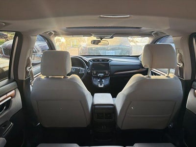 2018 Honda CR-V EX 2WD