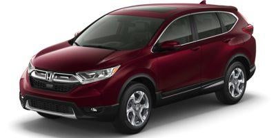 2018 Honda CR-V EX 2WD
