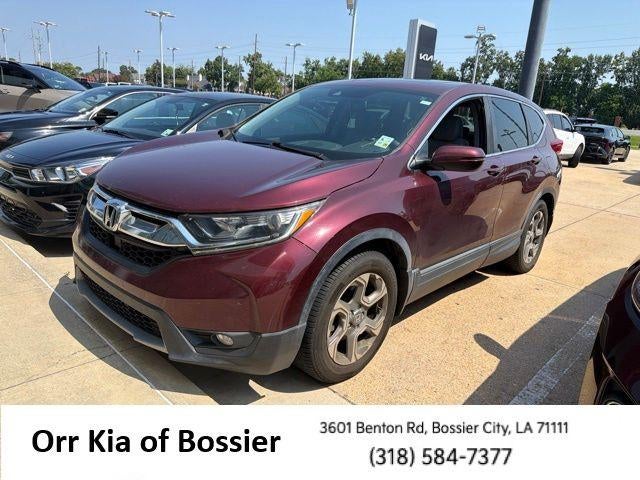2017 Honda CR-V EX-L 2WD