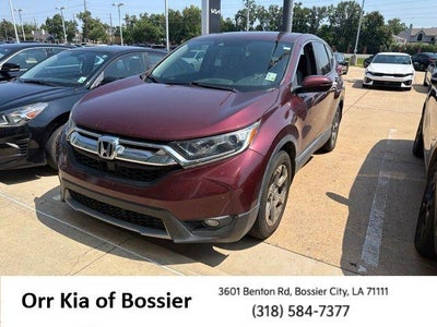 2017 Honda CR-V EX-L 2WD