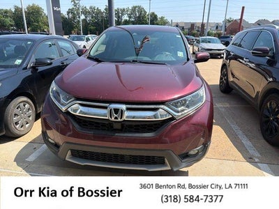 2017 Honda CR-V EX-L 2WD