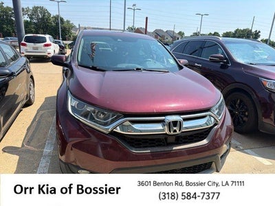 2017 Honda CR-V EX-L 2WD