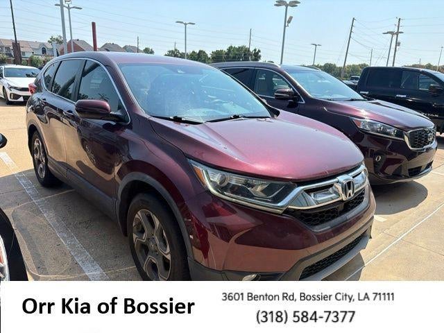 2017 Honda CR-V EX-L 2WD
