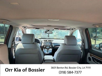 2017 Honda CR-V EX-L 2WD