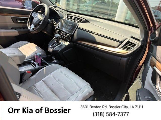 2017 Honda CR-V EX-L 2WD