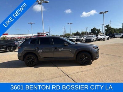 2026 Mazda Mazda CX-50 2.5 S Preferred AWD