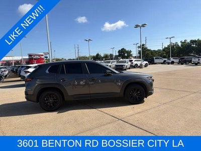 2026 Mazda Mazda CX-50 2.5 S Preferred AWD