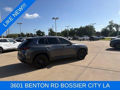 2026 Mazda Mazda CX-50 2.5 S Preferred AWD