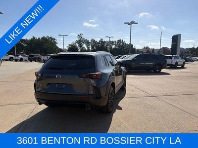 2026 Mazda Mazda CX-50 2.5 S Preferred AWD