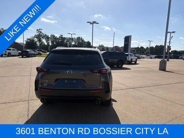 2026 Mazda Mazda CX-50 2.5 S Preferred AWD