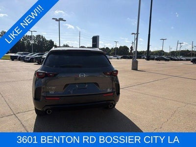 2026 Mazda Mazda CX-50 2.5 S Preferred AWD