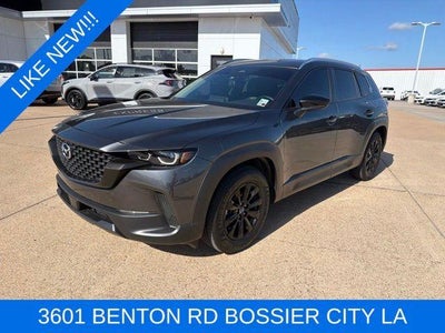 2026 Mazda Mazda CX-50 2.5 S Preferred AWD