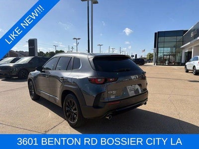 2026 Mazda Mazda CX-50 2.5 S Preferred AWD