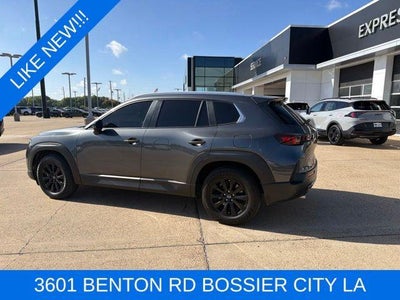 2026 Mazda Mazda CX-50 2.5 S Preferred AWD