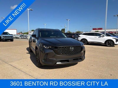 2026 Mazda Mazda CX-50 2.5 S Preferred AWD