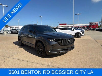 2026 Mazda Mazda CX-50 2.5 S Preferred AWD