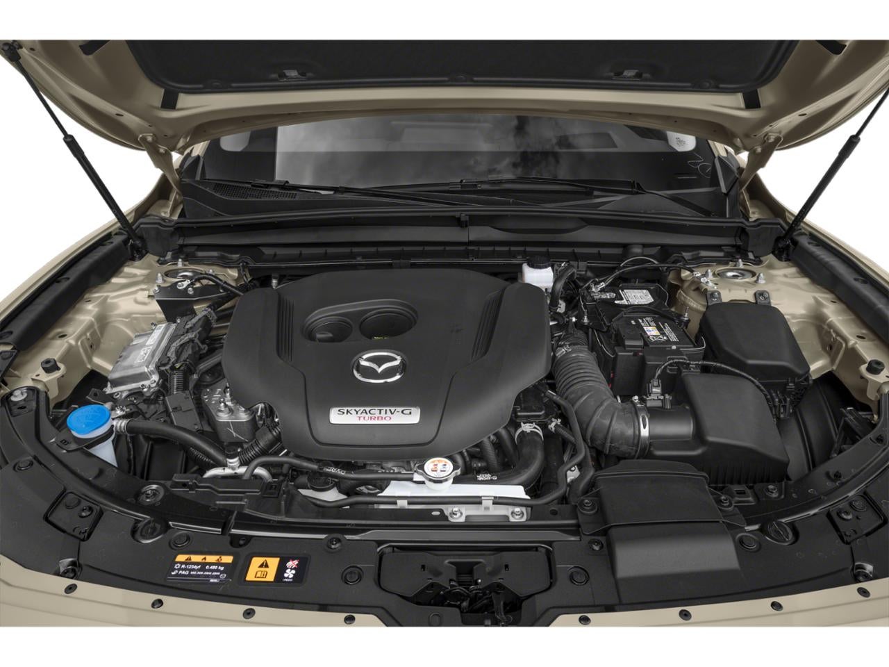 2024 Mazda Mazda CX-50 2.5 Turbo Premium Package AWD