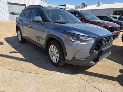 2024 Toyota Corolla Cross LE 2WD (Natl)