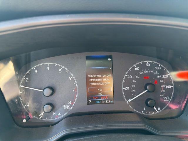 2024 Toyota Corolla Cross LE 2WD (Natl)