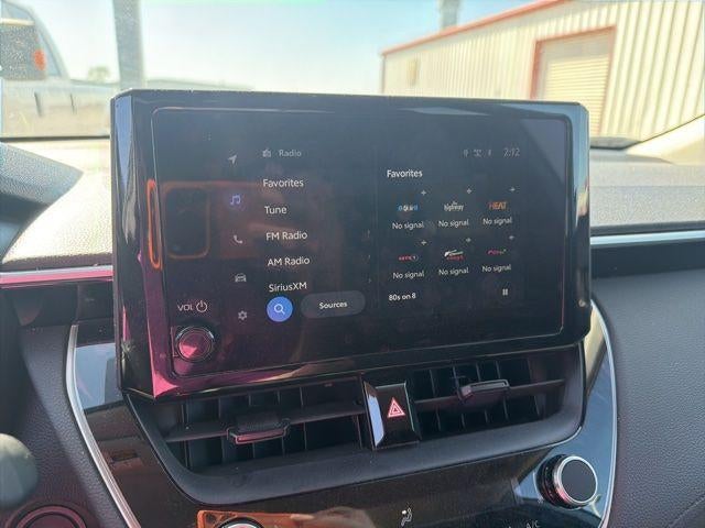 2024 Toyota Corolla Cross LE 2WD (Natl)