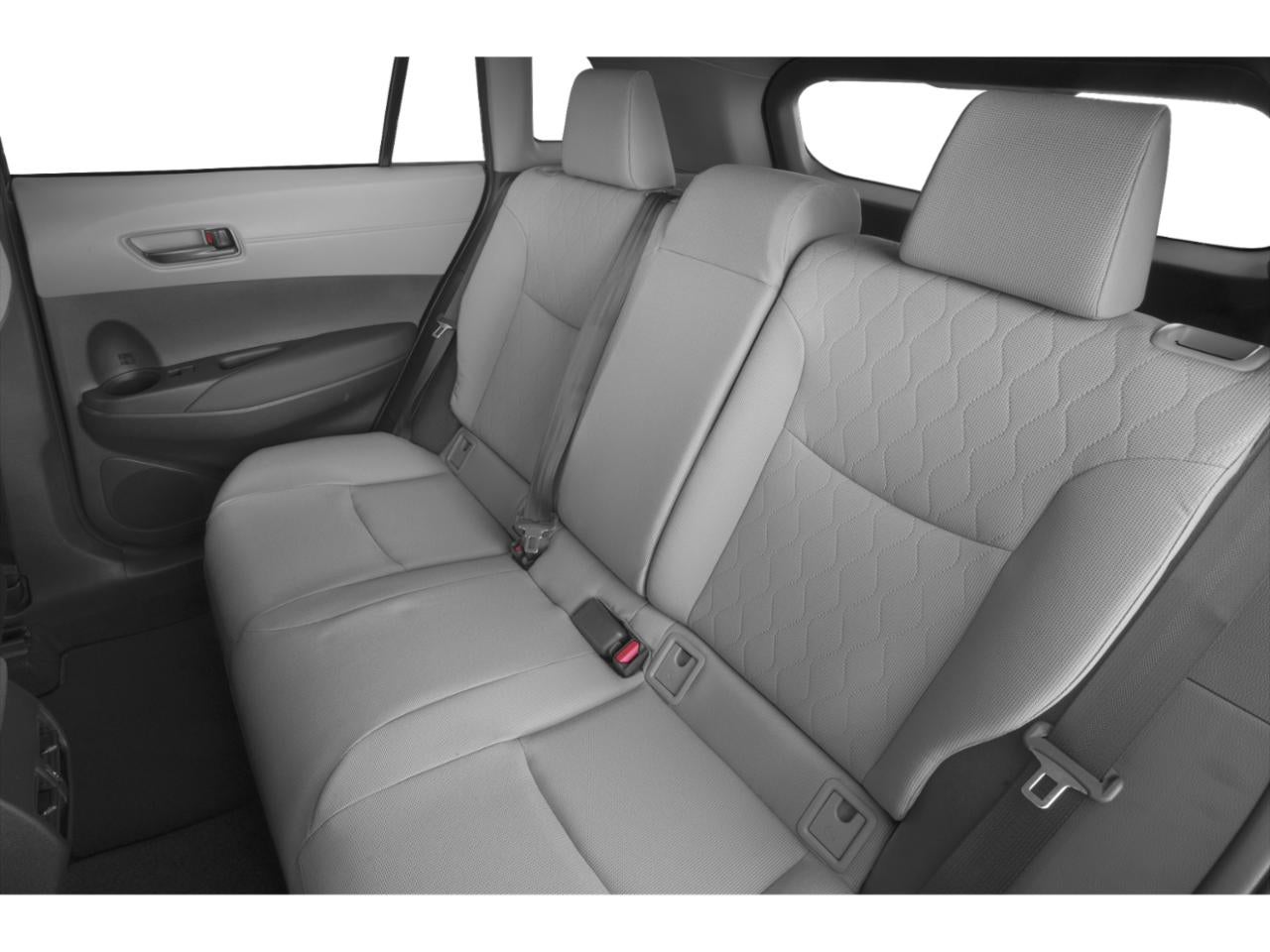 2024 Toyota Corolla Cross LE 2WD (Natl)