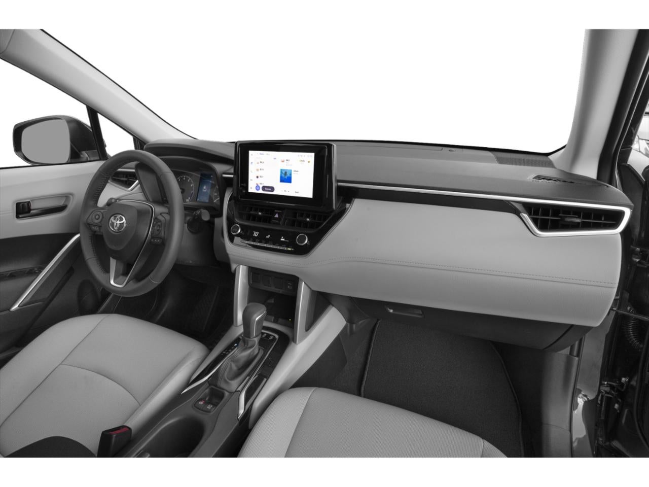 2024 Toyota Corolla Cross LE 2WD (Natl)