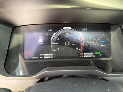 2023 Toyota Sequoia SR5 4WD (SE)