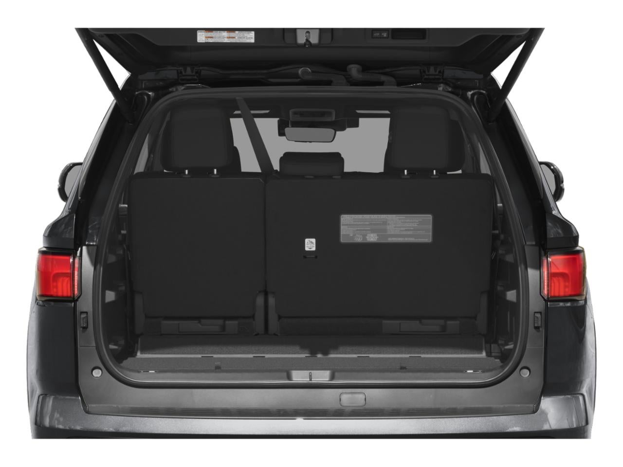 2023 Toyota Sequoia SR5 4WD (SE)