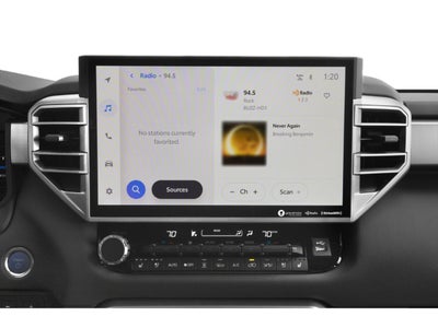 2023 Toyota Sequoia SR5 4WD (SE)