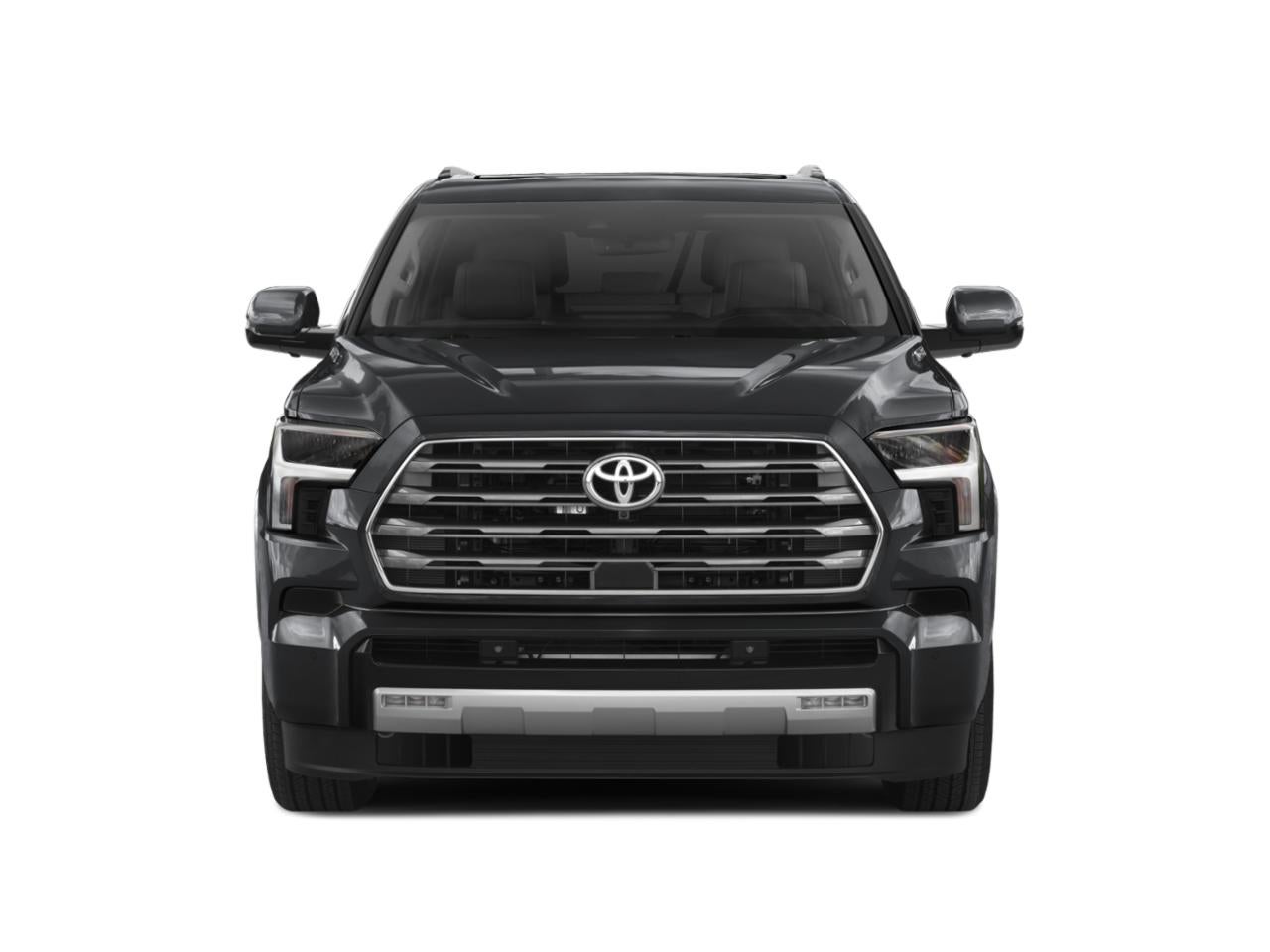 2023 Toyota Sequoia SR5 4WD (SE)
