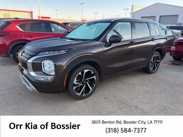 2023 Mitsubishi Outlander