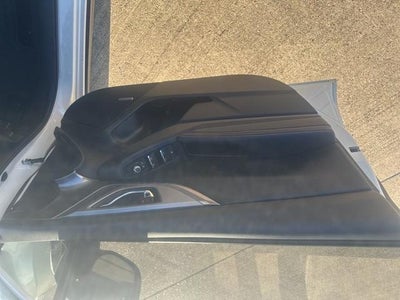 2022 Subaru Crosstrek Limited CVT