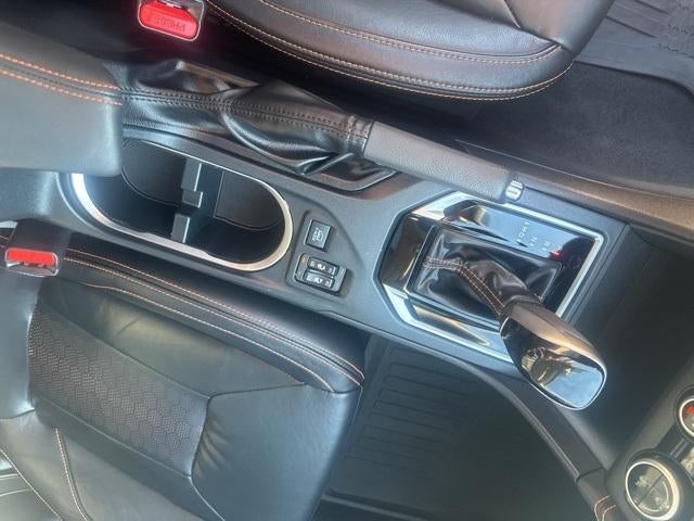 2022 Subaru Crosstrek Limited CVT