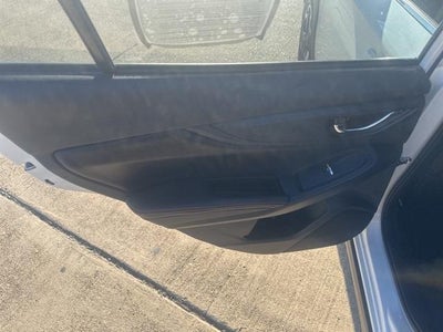 2022 Subaru Crosstrek Limited CVT