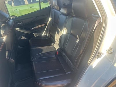 2022 Subaru Crosstrek Limited CVT