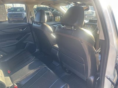 2022 Subaru Crosstrek Limited CVT