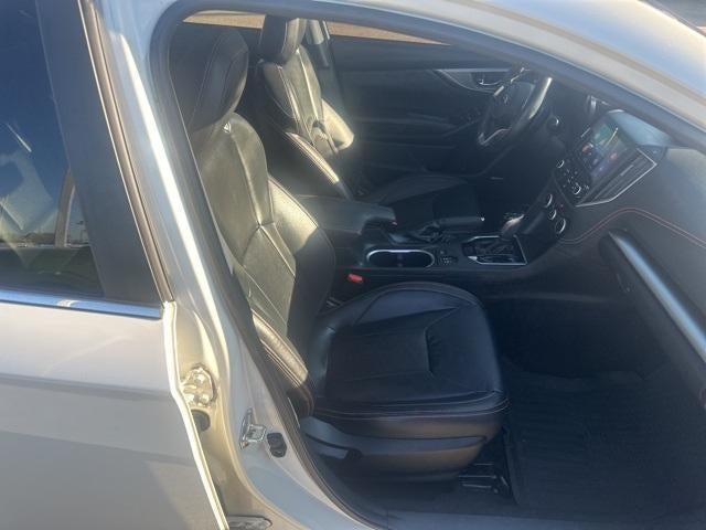 2022 Subaru Crosstrek Limited CVT