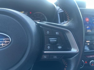 2022 Subaru Crosstrek Limited CVT