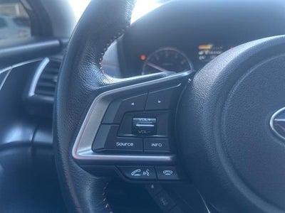 2022 Subaru Crosstrek Limited CVT