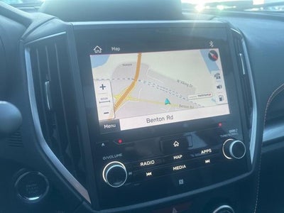 2022 Subaru Crosstrek Limited CVT