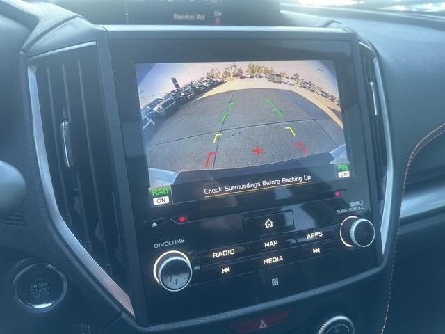 2022 Subaru Crosstrek Limited CVT