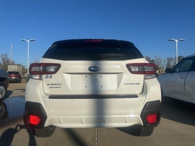 2022 Subaru Crosstrek Limited CVT
