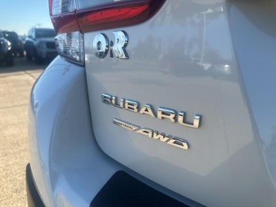 2022 Subaru Crosstrek Limited CVT