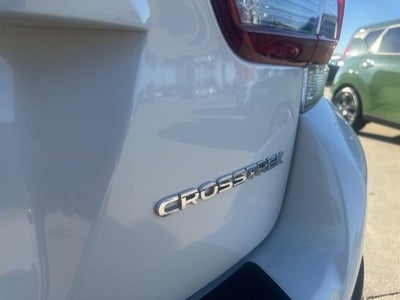 2022 Subaru Crosstrek Limited CVT